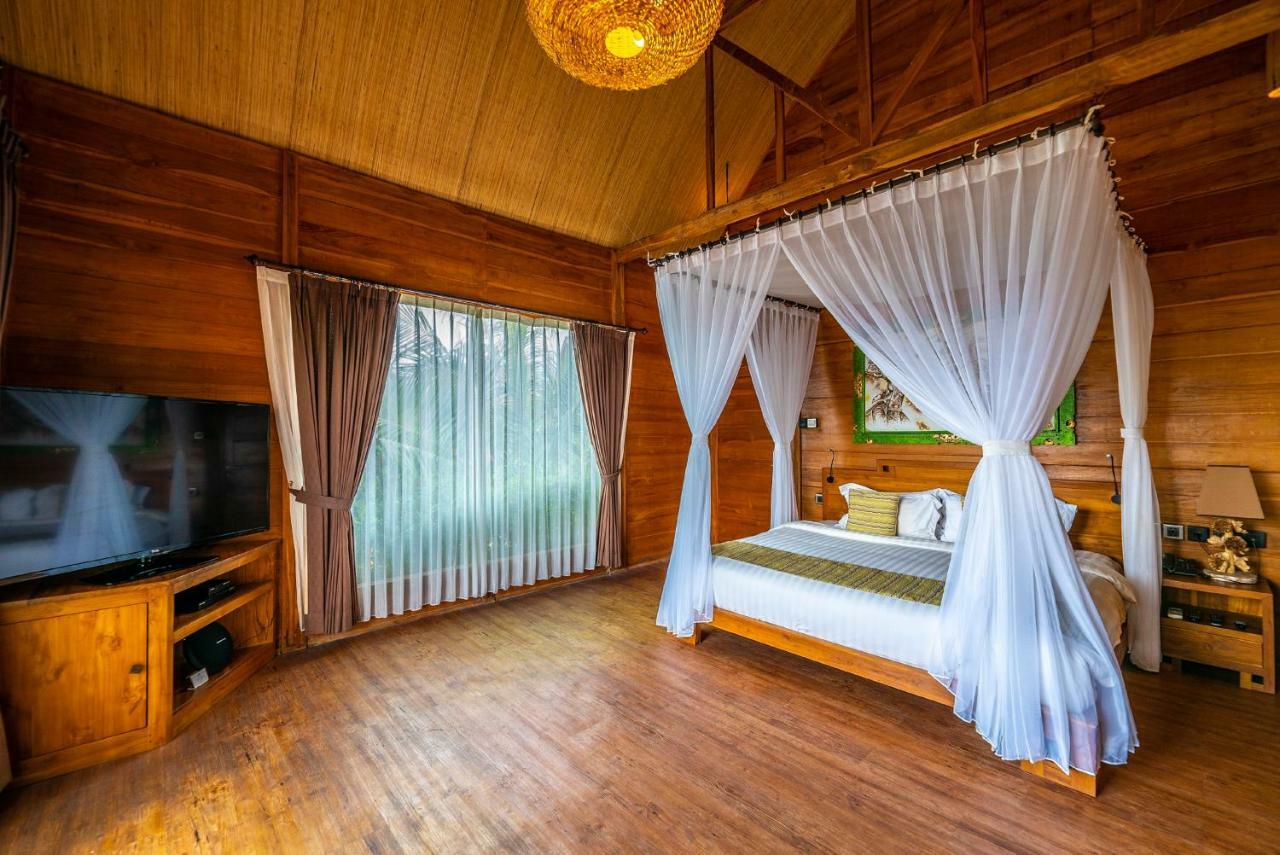 De Sapphire Cliff Villa By Danapati Pecatu Exterior foto